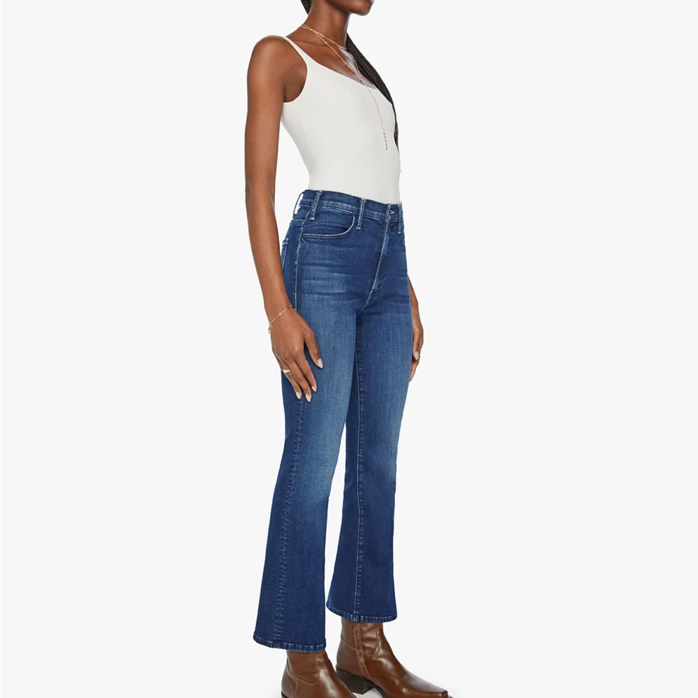 Mother The Hustler Ankle in Heirloom Size 25 New with Tags